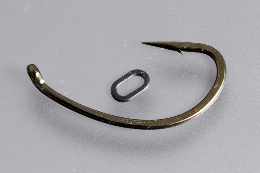 carp fishing hook