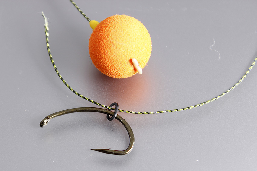 carp fishing lead hook и плетенка