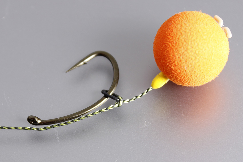 carp fishing hook
