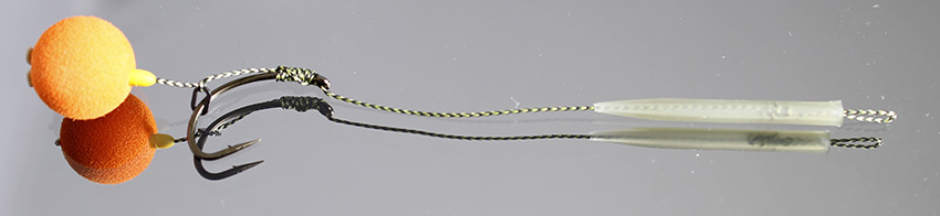 carp fishing lead