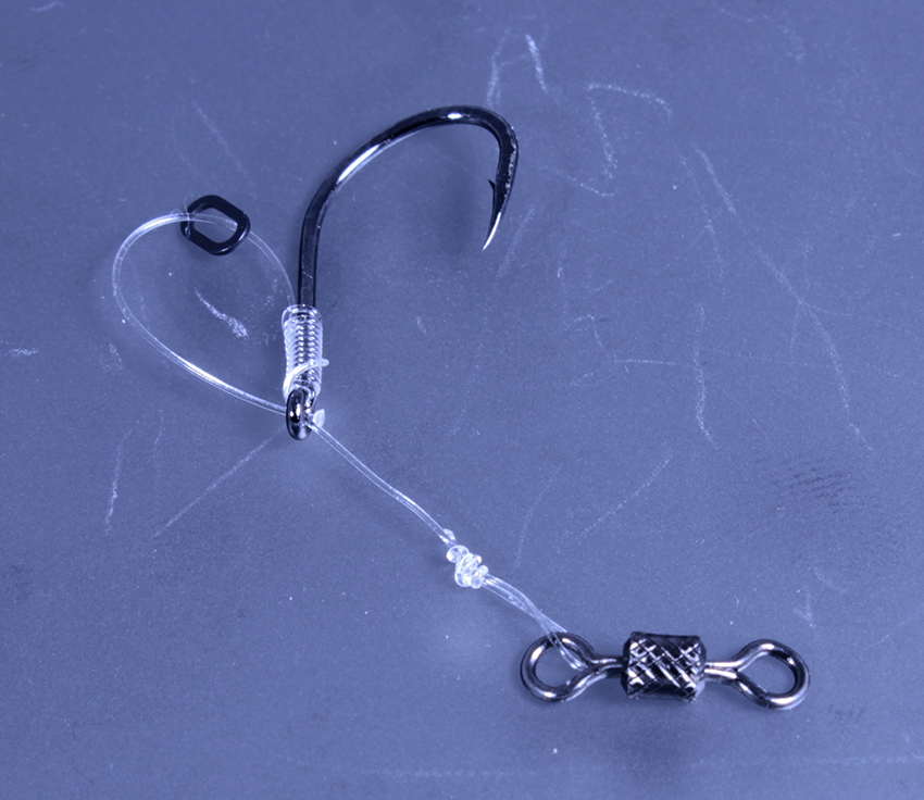 Fluorocarbon rig