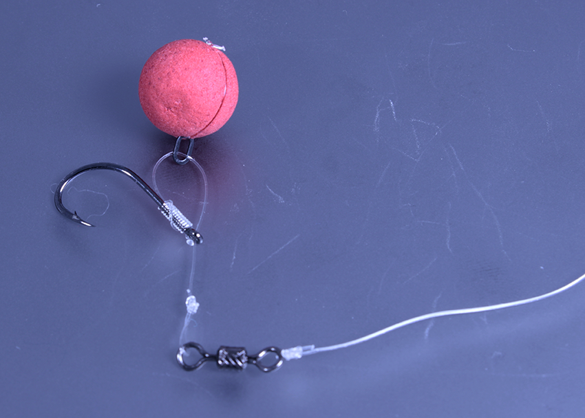 Fluorocarbon rig